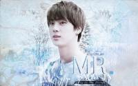 BTS JIN ll WINTER