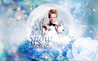 KWON JI YONG ll SNOW BOY