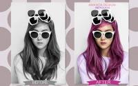 JESSICA RECOLORING/RETOUCH
