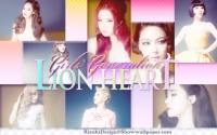 Girl's Generation "Lion Heart" 3