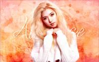 ALICE HELLO VENUS ll Orange Pink