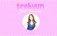 Seohyun | Say Hi !