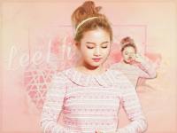 - LeeHi Sweet Girl -