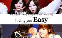 SNSD Movie 2015 | loving you EASY