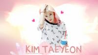 Kim Taeyeon | Sweet Pink