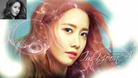 SNSD YoonA | Retouching Art