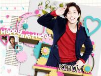 Happy birthday Kim Kibum