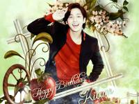 Happy birthday Kim Kibum