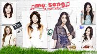 SNSD Movie 2015 | My Song Is For You