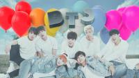 BTS | Pastel Wallpaper