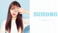 Lovelyz8 - Sujeong 1