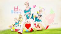 HBD Mark GOT7