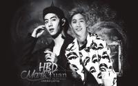 ..HBD Mark Tuan..