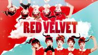 THE RED VELVET