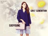 Sooyoung GG - Simple Wall