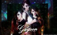 Gayoon | Lady In The Dark Wood