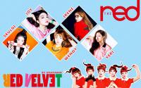 RED VELVET Vol. 1 - The Red