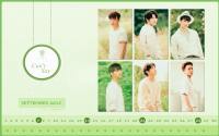 VIXX ♥ CAN'T SAY :: SEPTEMBER CALENDER