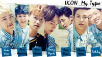 IKON! My Type