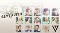 SEVENTEEN [BOYS BE]