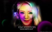 Hyoyeon | Dancing Queen Of Galaxy