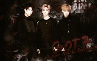 GOT7 [Junior,Mark,Bamx2] Dark