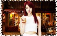 Eunjung | Coffee Time