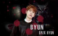 Vampire Baekhyun