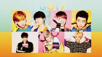 JUST RIGHT ; GOT7 ♥