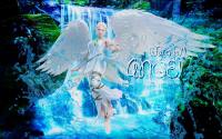 ANGEL ; Waterfall ♥