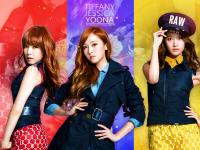 TIFFANY,JESSICA,YOONA