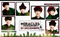 EXO l Miracles In December [ EXO-K ]