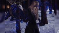 Taeyeon SNSD :: Dragon Warrior