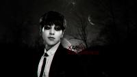 H Xiumin in the darkness H