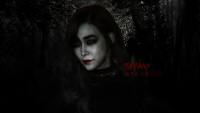 H Tiffany in the darkness H