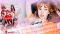 Wendy Lovely Dumb Dumb | Red Velvet