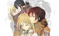 Ymir and Christa