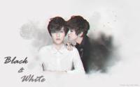 Black&White Luhan