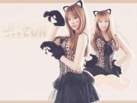 Jiyeon Cat Style ; T-ARA