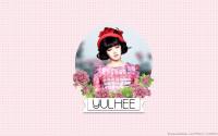 YULHEE | Flower Ribbon and Girl