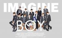 Imagine Boy (EXO ft.Wendy of Fairy Tail)