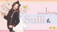 Sulli | Ex - F(x) Wallpaper