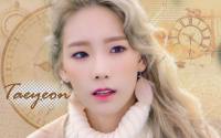 Taeyeon | In the Time