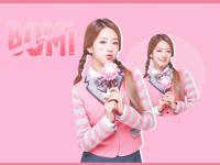 BOMI PASTel WORld ; A-Pink