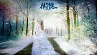 ALONE┇In the snow