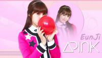 Eunji Apink | Pink Love Wallpaper