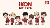 iKon Cartoon