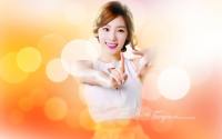 SNSD | Taeyeon "Orange Photo"