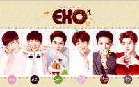 EXO :: "Baskin Robbins" [วอลล์แก้บน] #13