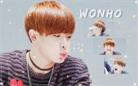 wonho monsta x